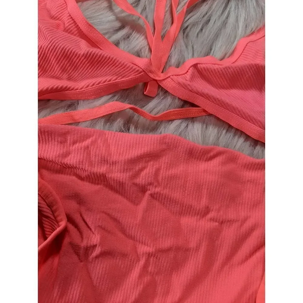 Coral Lingerie Tatiana Strappy Bra Set